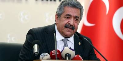 MHP'li Feti Yıldız: İmralı'ya gidilecektir, bunu net olarak söylüyorum