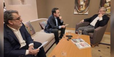 "Esad'ın ‘Birlikte Kuzey Irak’a girelim’ teklifini kabul etmedim"