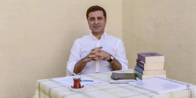 Demirtaş'tan 'ziyaretçi kabul etmeme' kararı