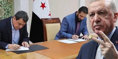 Suriye-Türkiye-ABD Üçlü Görüşmeleri ve SDG Entegrasyonu