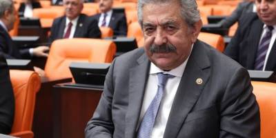 MHP adına İmralı'ya Feti Yıldız gidecek