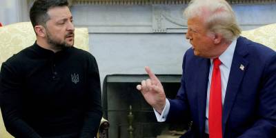 Trump'tan Zelenski'ye ültimatom: Perşembe gününe kadar imzala