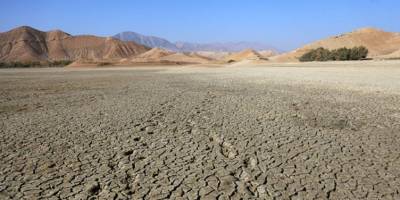 İran’da kuraklık krizi: Verimli ovaların yarısı çölleşme riski altında
