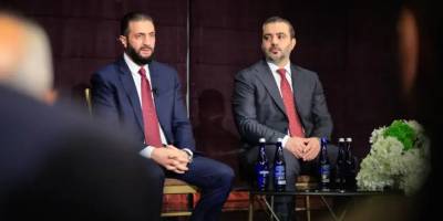 Şeybani, Esad'ın devrilmesi sürecinde Rusya'yı nasıl ikna ettiklerini açıkladı