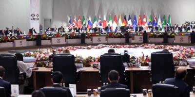 G20 Liderler Zirvesi'nde "adalet" vurgusu