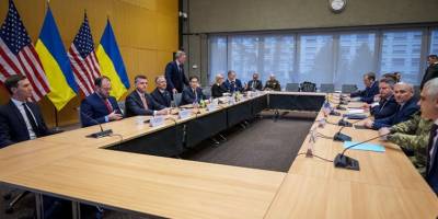 ABD ve Ukrayna yeni ve revize edilmiş bir barış taslağı üzerinde anlaştı