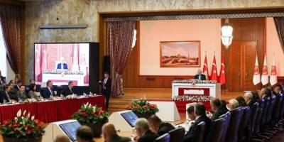 Koçyiğit: Ziyarete ilişkin komisyonu bilgilendireceğiz