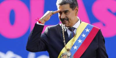 ABD Maduro'yu terörist ilan etti