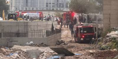 Şanlıurfa Adliyesi'nde patlama