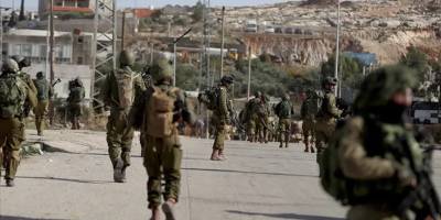 Soykırımcı İsrail Batı Şeria’da Geniş Çaplı Saldırı Başlattı