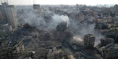 BM: Gazze’nin inşası için 70 milyar dolar kaynağa ihtiyaç var