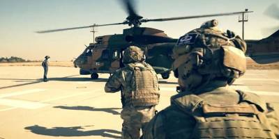 Irak: Uluslararası Koalisyon'un görevi sona erdi