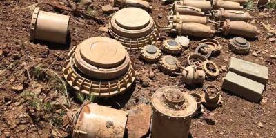 Irak ve Kürdistan Bölgesi’nde binlerce kilometrelik alan mayından temizlendi