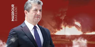 Mesrur Barzani: Hava savunma sistemi istiyoruz