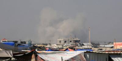 Soykırımcı İsrail ordusu, ateşkese rağmen Gazze, Refah ve Han Yunus'a hava saldırıları düzenledi