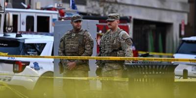 Washington'daki saldırganın CIA adına çalıştığı ortaya çıktı