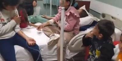 Diyarbakır-Hani’de 70 öğrenci zehirlendi