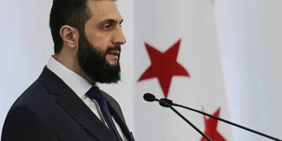 Şara: Suriye sahilinin devletten ayrı bağımsız bir otoritesi olmayacak