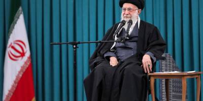 Hamaney: ABD ve İsrail hiçbir hedeflerine ulaşamadı