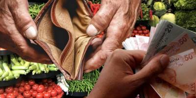 Türk-İş: Yoksulluk sınırı 100 bin TL'ye dayandı