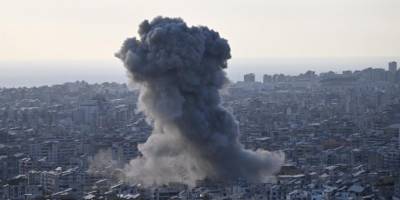 Siyonist Rejim, Lübnan’a Yönelik Saldırıları Genişletme Peşinde