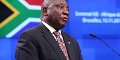 Güney Afrika’dan Trump'ın "beyazlara soykırım uygulandı" iddialarına yalanlama