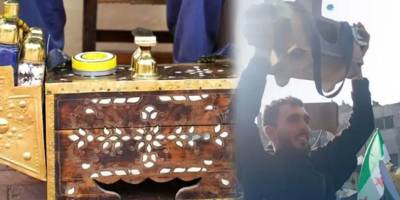 Halep ve Menbic’te Kürtlere yönelik ırkçı 'Boyacı' söylemi yeniden hortladı