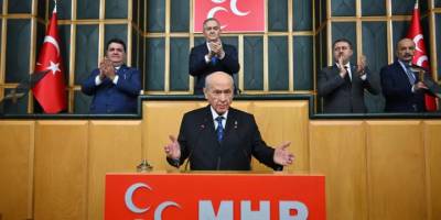 "İftiralar bizi yolumuzdan döndüremez"