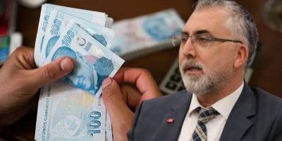 Bakan Işıkhan: Asgari ücret masasında üç kesimi de görmek istiyoruz