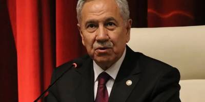 Arınç’tan Mesud Barzani açıklaması: 'Eleştiriler haksız'