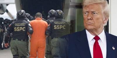 Meksika 55 kartel patronunu ABD'ye teslim etti