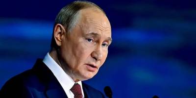 Putin: Avrupa Savaşmak İstiyorsa Biz Hazırız