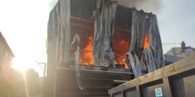 Kocaeli'deki fabrika yangınında iş güvenliği müdürü de tutuklandı