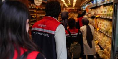 Gıda denetimlerinde 1963 işletmeye 141 milyon lira ceza