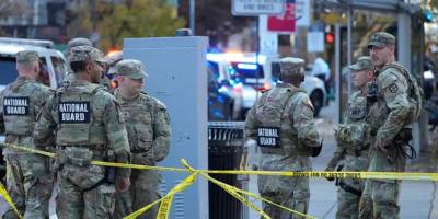 Taliban’dan Washington saldırısı açıklaması: Onu ABD eğitti, bizimle ilgisi yok