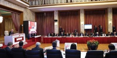 Heyetin İmralı ziyaretinin tutanağı yayınlandı