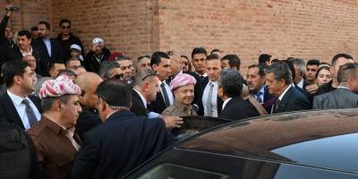Kürdistan Hükümeti'nden Başkan Barzani'nin Cizre ziyareti tartışmalarına ilişkin açıklama