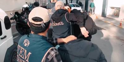 33 ilde IŞİD operasyonu: 233 gözaltı