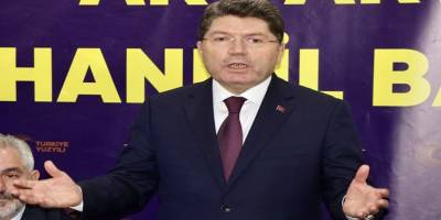 Bakan Tunç şike soruşturmasına ilişkin konuştu: Gerekli adımlar atılıyor