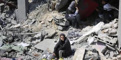 8 Ülkeden Ortak Gazze Açıklaması