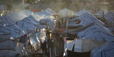 BM Nüfus Fonu: Gazze’de insanlar, hayatta kalma ile belirsizlik arasında mücadele veriyor