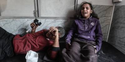 Gazze’de Ateşkes Yok