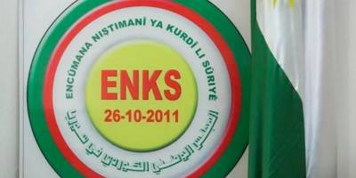 ENKS: Kürt Meselesinin Görmezden Gelinmesi Barışı Tehdit Ediyor