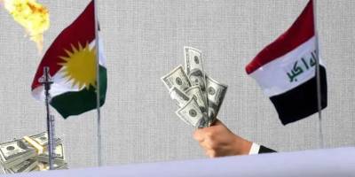 Kürdistanlı yetkili: Bağdat ile petrol ve maaş görüşmeleri 'belgesizlik' nedeniyle çöktü