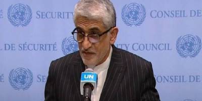 İran: İsrail’in Soykırımı Sessizlikle Örtbas Edilemez