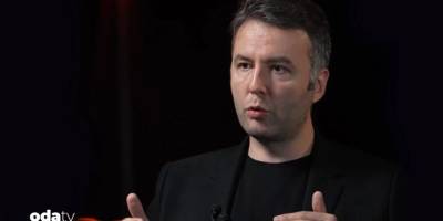 Gazeteci Mehmet Akif Ersoy tutuklandı