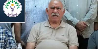 Öcalan’dan ‘DEM Parti’ ve ‘ittifak’ açıklaması