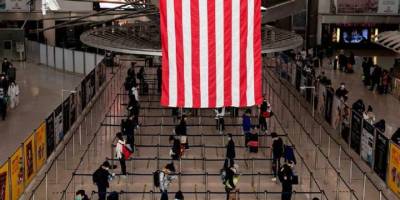 ABD turistlerden beş yıllık sosyal medya aktivitelerini açıklamalarını isteyecek