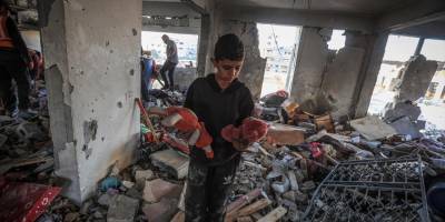 UNRWA: İnsan hakları Filistinli mültecileri de kapsıyor, eşit şekilde uygulanmalı