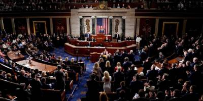 ABD Temsilciler Meclisi, Suriye'ye yönelik 'Sezar Yasası'nı kaldırma kararı aldı